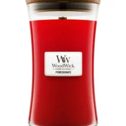 WoodWick Large – Pomegranate