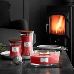 WoodWick Large – Pomegranate