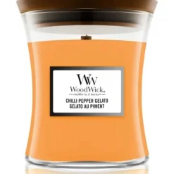 WoodWick Medium – Chilli Pepper Gelato