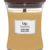 WoodWick Medium – Gilded Sands