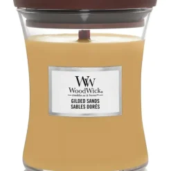 WoodWick Medium – Gilded Sands