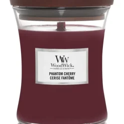 WoodWick Medium – Phantom Cherry