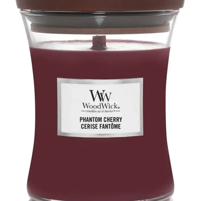 WoodWick Medium – Phantom Cherry