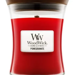 WoodWick Medium – Pomegranate