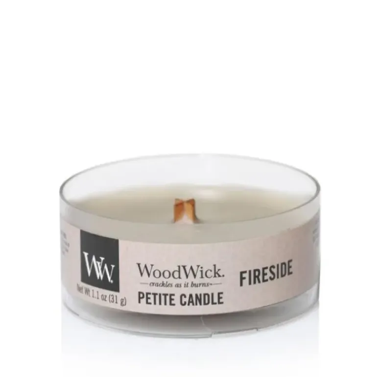 WoodWick Petite – Fireside