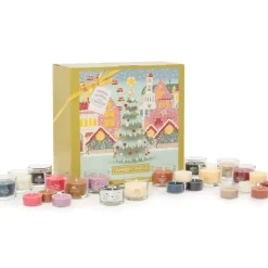 Yankee Candle Advent Calendar Advent Book 2024