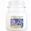 Yankee Candle Classic Medium Jar Midnight Jasmine Candle 411g