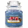 Yankee Candle Classic Small Jar Pink Sands Candle 104g