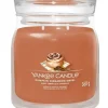 Yankee Candle Signature Medium Jar Shimmering Christmas Tree 368g