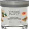 Yankee Candle Signature Small Tumbler Woodland Weekend Memories 122g