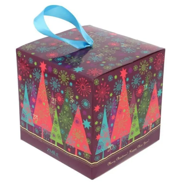 Zmile Cosmetics Advent Calendar Puzzle ‘Oh What Fun’