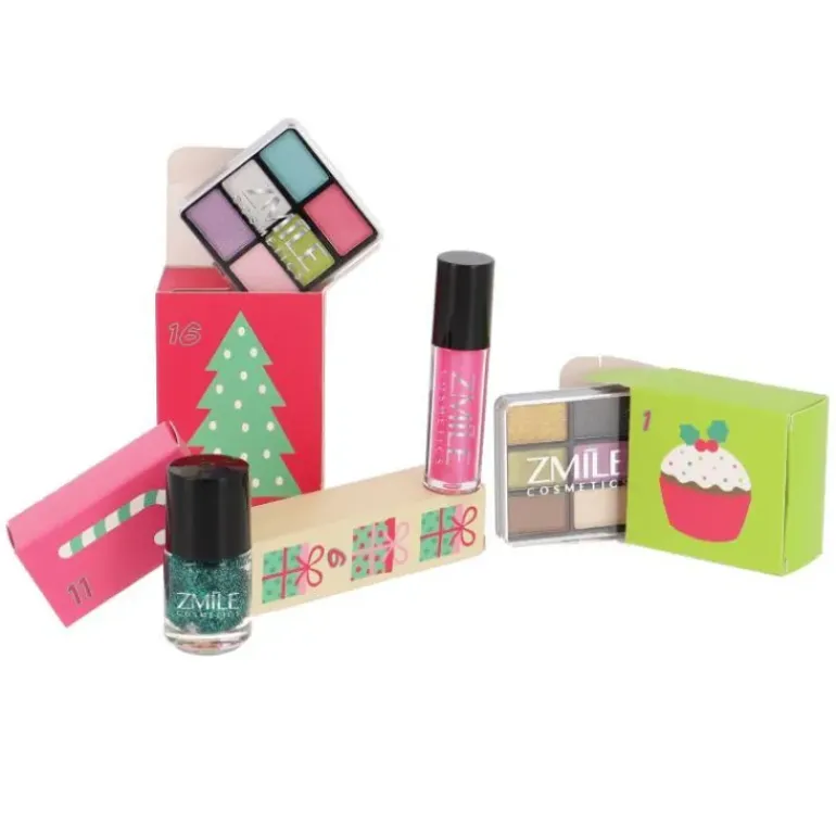 Zmile Cosmetics Advent Calendar Puzzle ‘Oh What Fun’