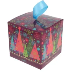 Zmile Cosmetics Advent Calendar 24 Windows Square ‘3D Christmas balls’