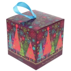Zmile Cosmetics Advent Calendar 24 Windows Square ‘3D Christmas balls’