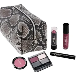 Zmile Cosmetics Beauty Bag Snake Look