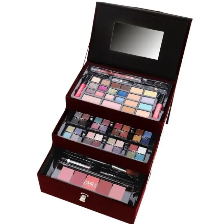 Zmile Cosmetics Beauty Case Velvety