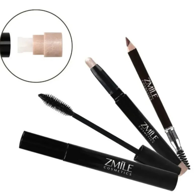 Zmile Cosmetics Beauty Set WHAT A LOOK!