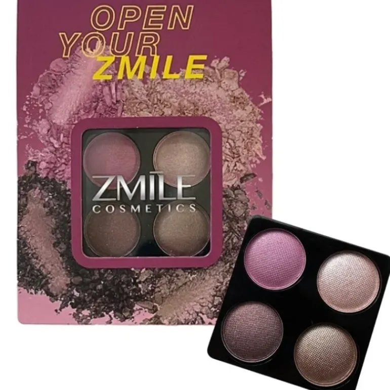 Zmile Cosmetics Eyeshadow
