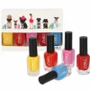 Zmile Cosmetics Gel Like Nail Polish Set Summer Vacation