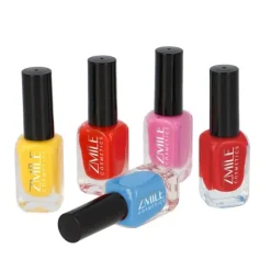 Zmile Cosmetics Gel Like Nail Polish Set Summer Vacation