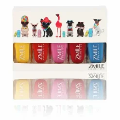 Zmile Cosmetics Gel Like Nail Polish Set Summer Vacation