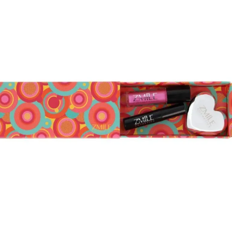 Zmile Cosmetics Gift Box Pop Art Circles