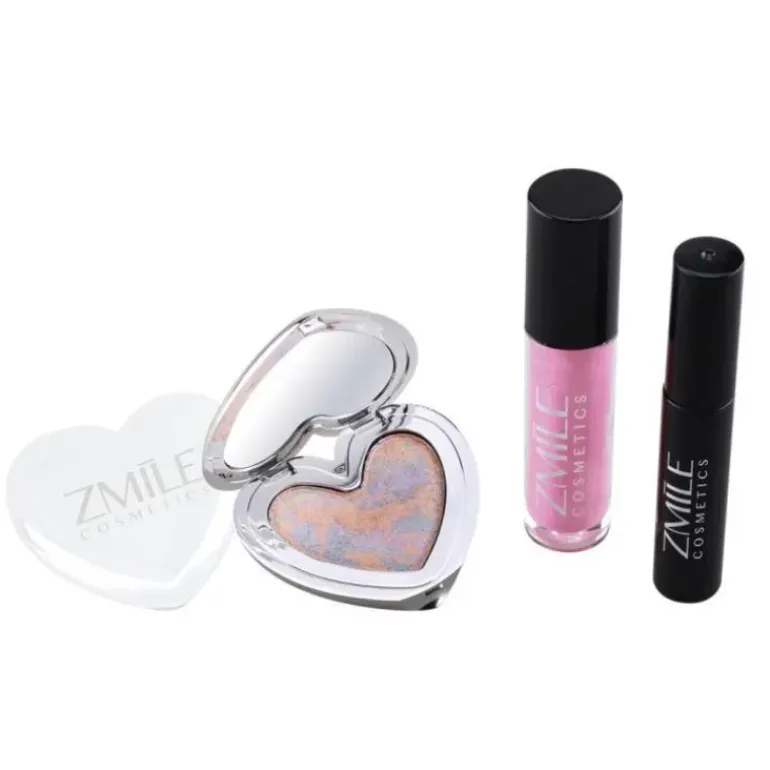 Zmile Cosmetics Gift Box Pop Art Circles