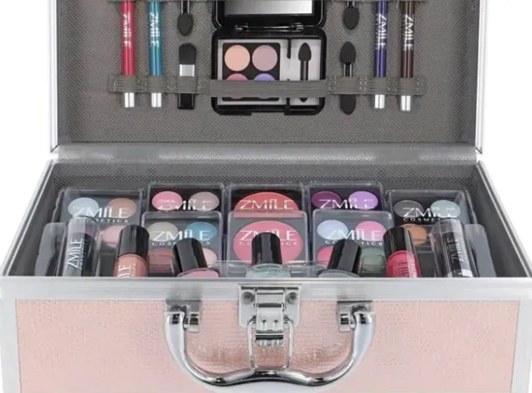 Zmile Cosmetics Makeup Box Everybody’s Darling Vegan