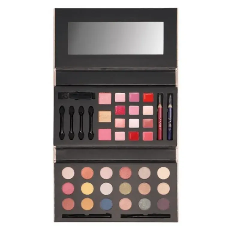 Zmile Cosmetics Makeup Set All You Need To Go Vegan